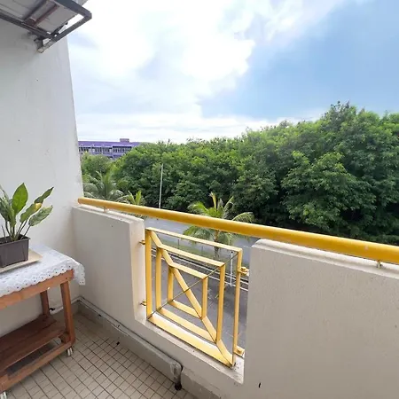 Cozy Studio Unit @ Ocean View Resort Port Dickson Exterior photo