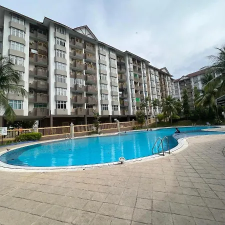 Cozy Studio Unit @ Ocean View Resort Port Dickson Exterior photo